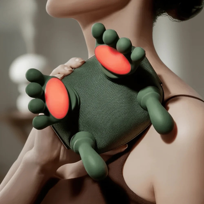 HandFlex Pro Neck Massager