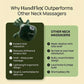 HandFlex Pro Neck Massager